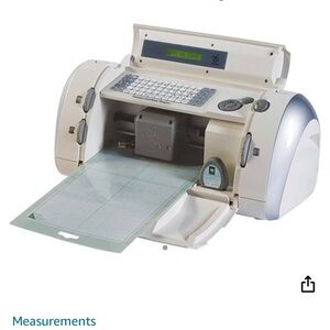 Cricut Personal Electronic Cutter